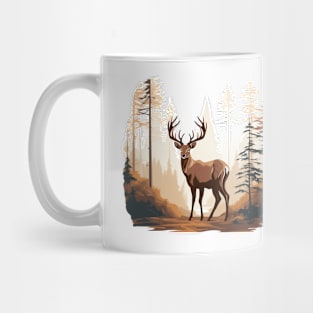 Deer Lover Mug